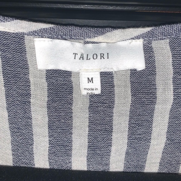 Talori striped top - Picture 2 of 9